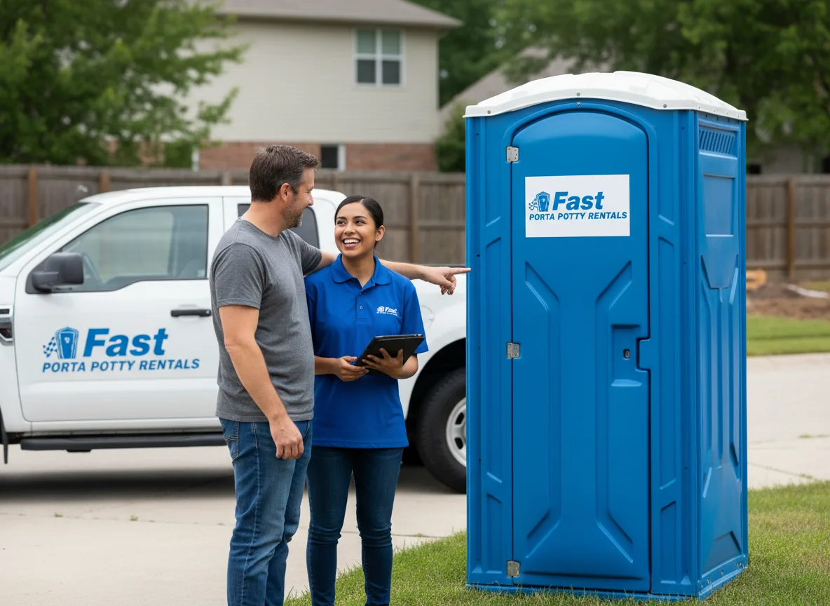 Standard Porta Potty Rentals Paisley, OR FAQs
